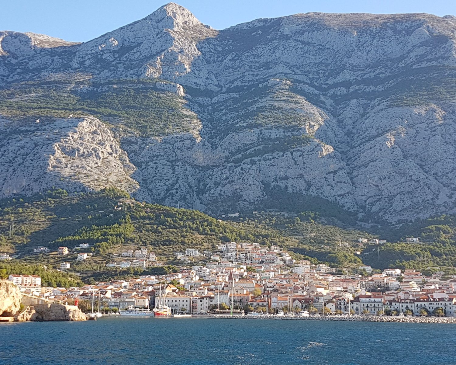 Makarska, Croatia