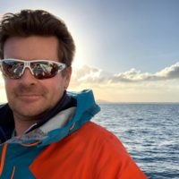 Ronny D. (selbst Skipper, zum 1. Mal bei PAGOMO dabei, hat die Yacht im Herbst gechartert)