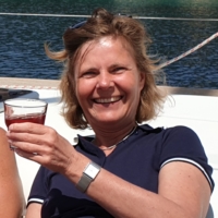 Kerstin G. (Segel-Neuling, zum 1. Mal an Bord einer Segelyacht)